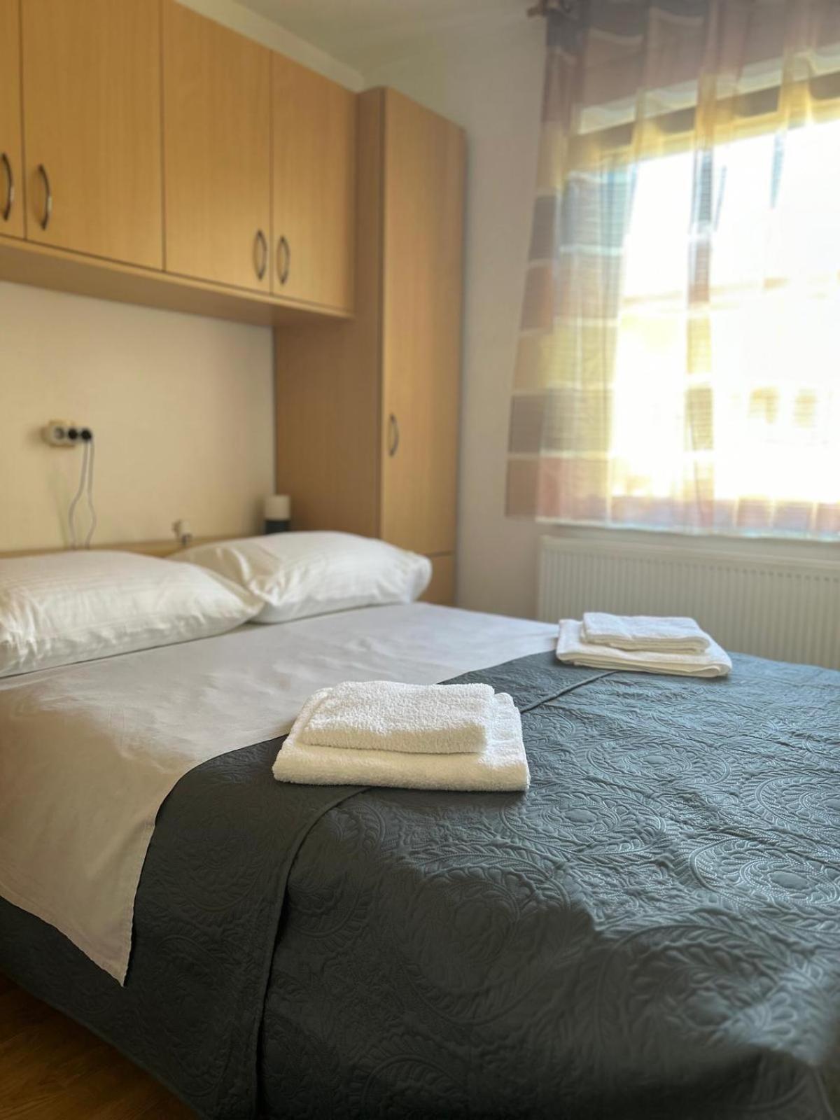 Lipa Apartman زادار المظهر الخارجي الصورة