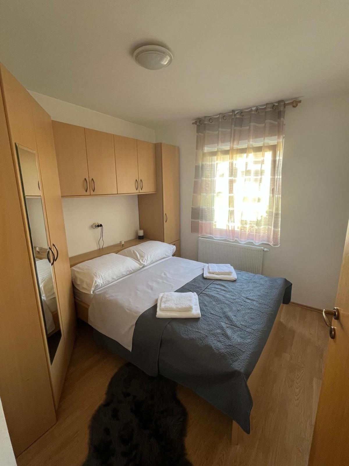 Lipa Apartman زادار المظهر الخارجي الصورة