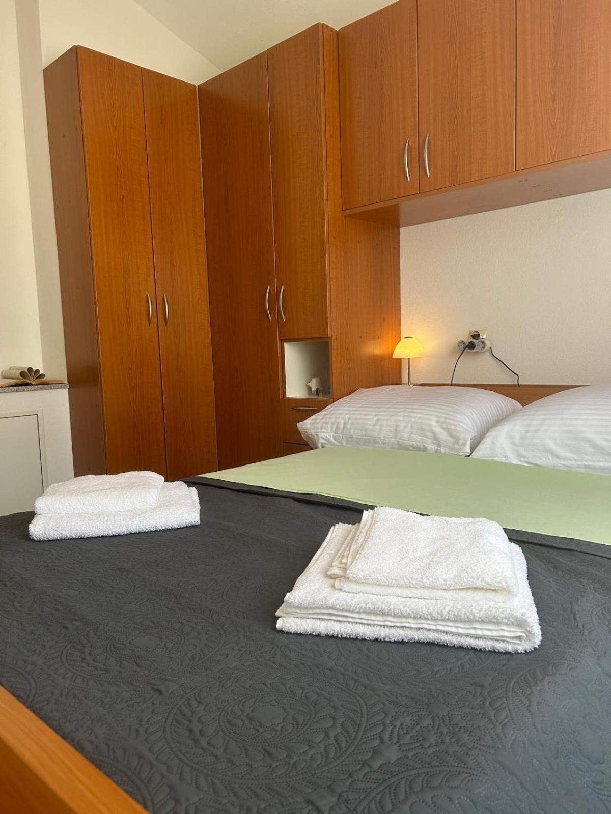 Lipa Apartman زادار المظهر الخارجي الصورة