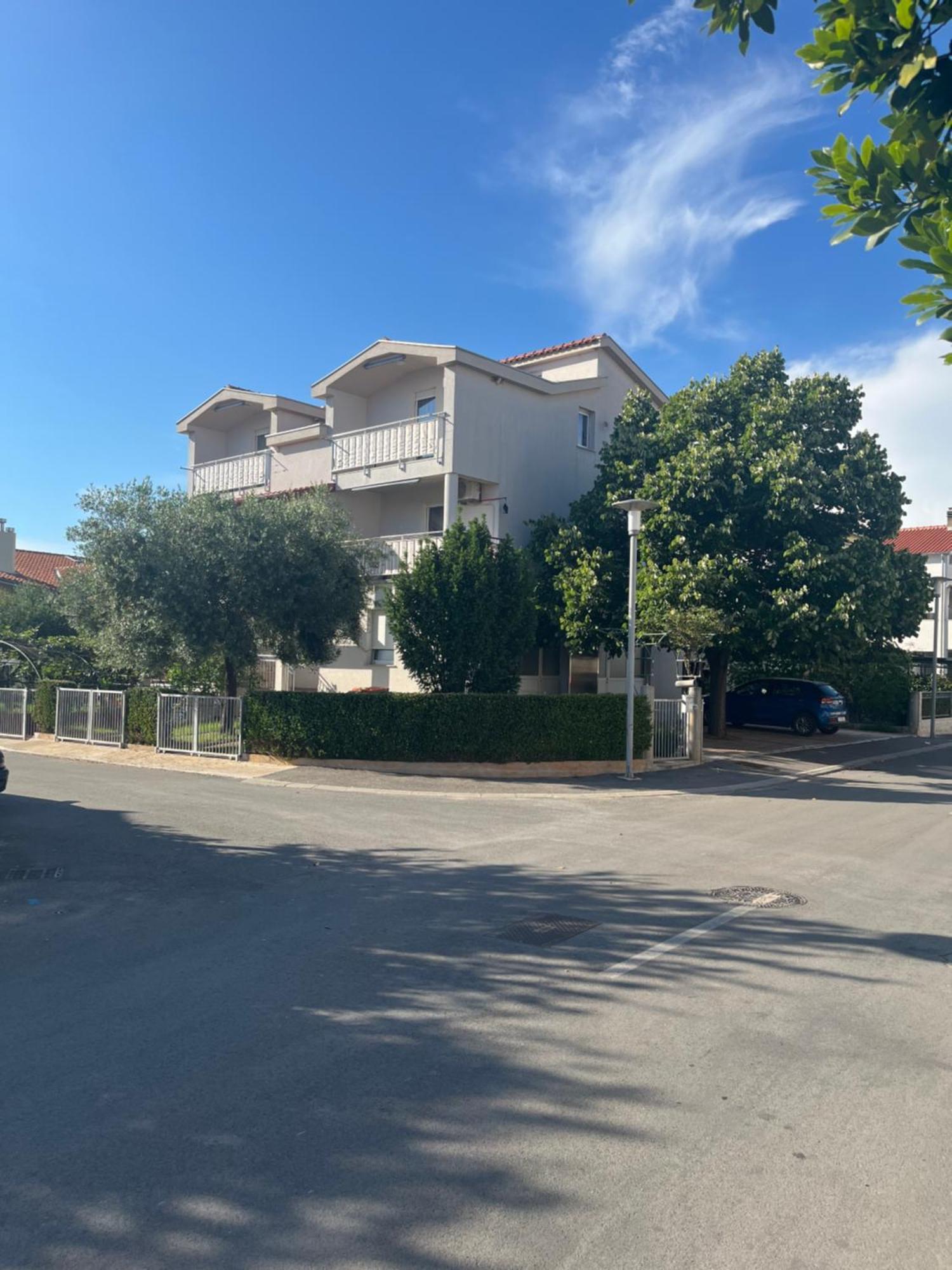 Lipa Apartman زادار المظهر الخارجي الصورة