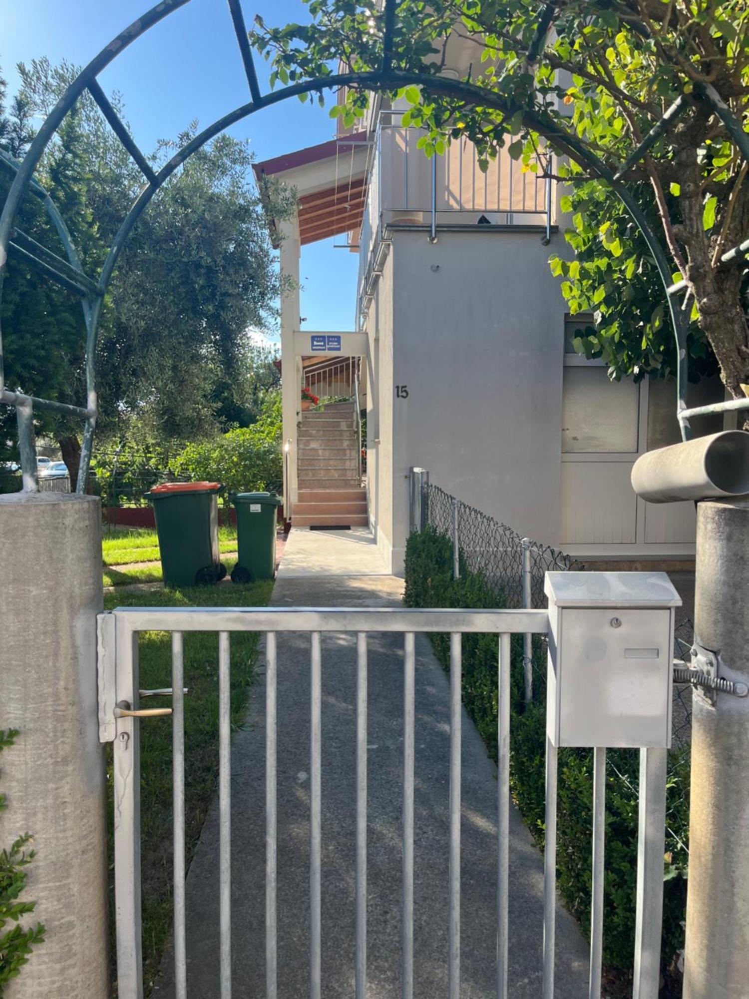 Lipa Apartman زادار المظهر الخارجي الصورة
