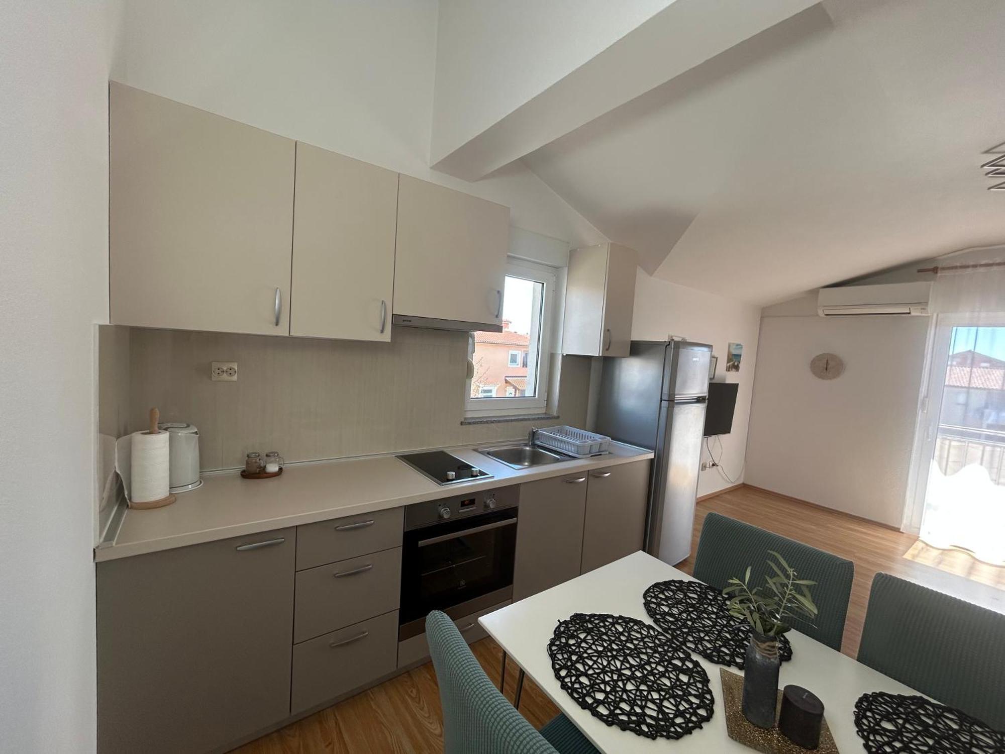 Lipa Apartman زادار المظهر الخارجي الصورة