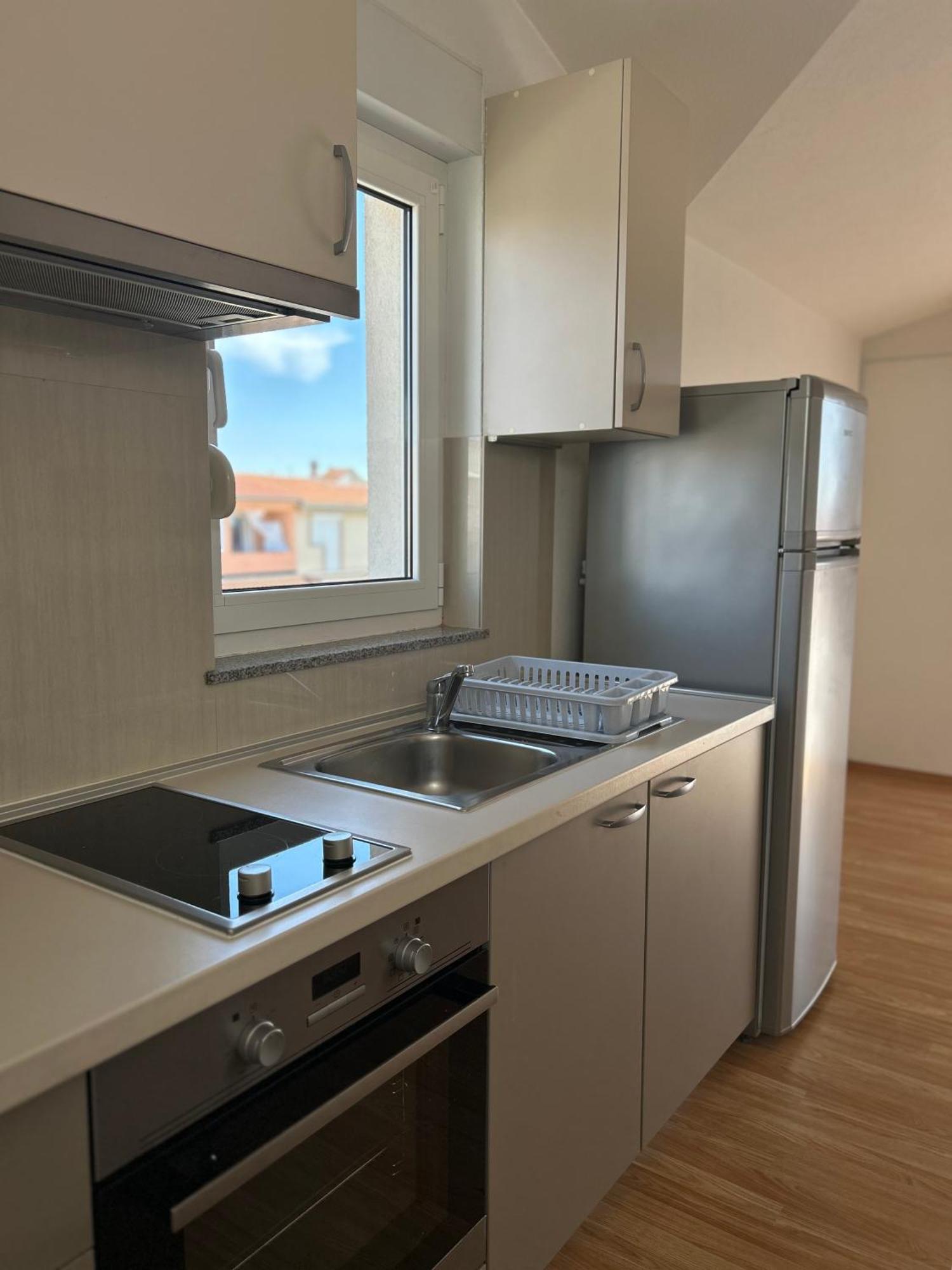Lipa Apartman زادار المظهر الخارجي الصورة