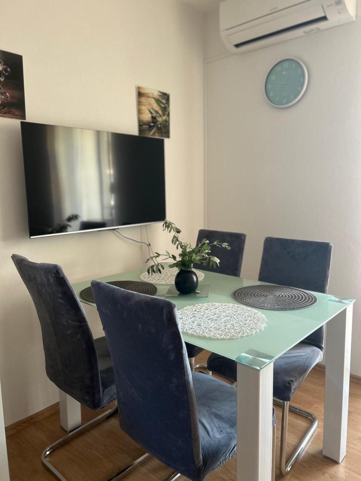 Lipa Apartman زادار المظهر الخارجي الصورة