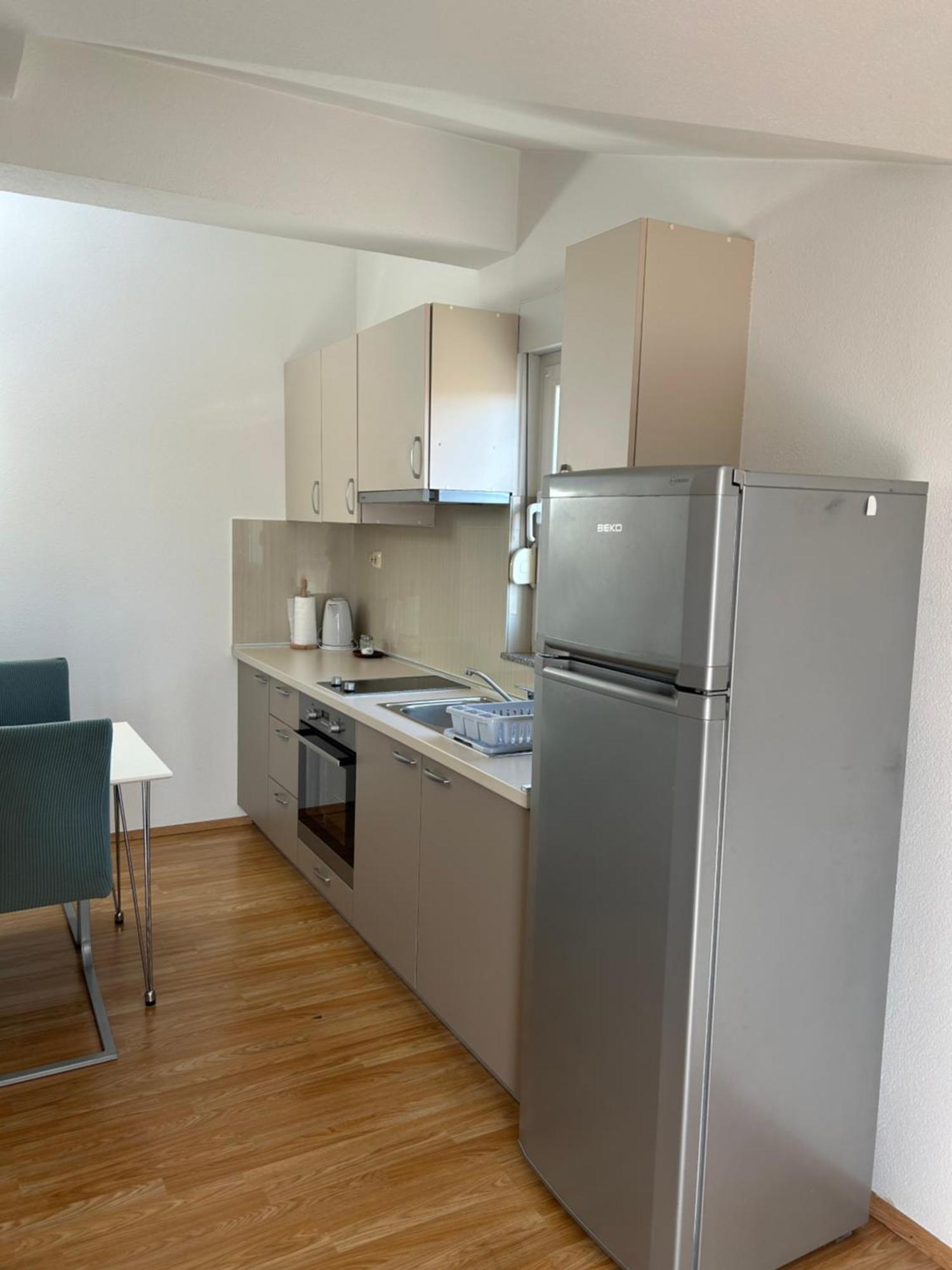Lipa Apartman زادار المظهر الخارجي الصورة