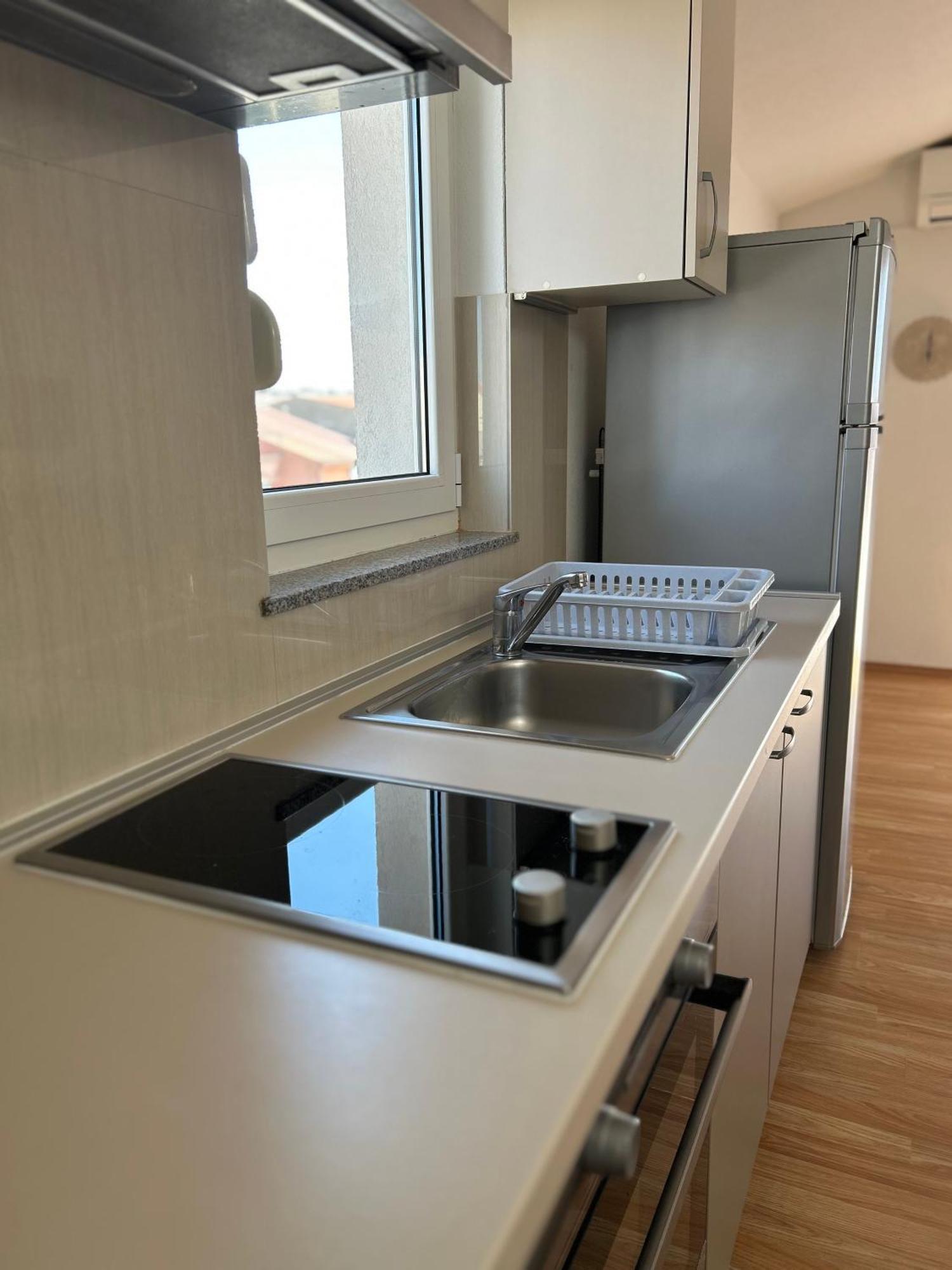Lipa Apartman زادار المظهر الخارجي الصورة