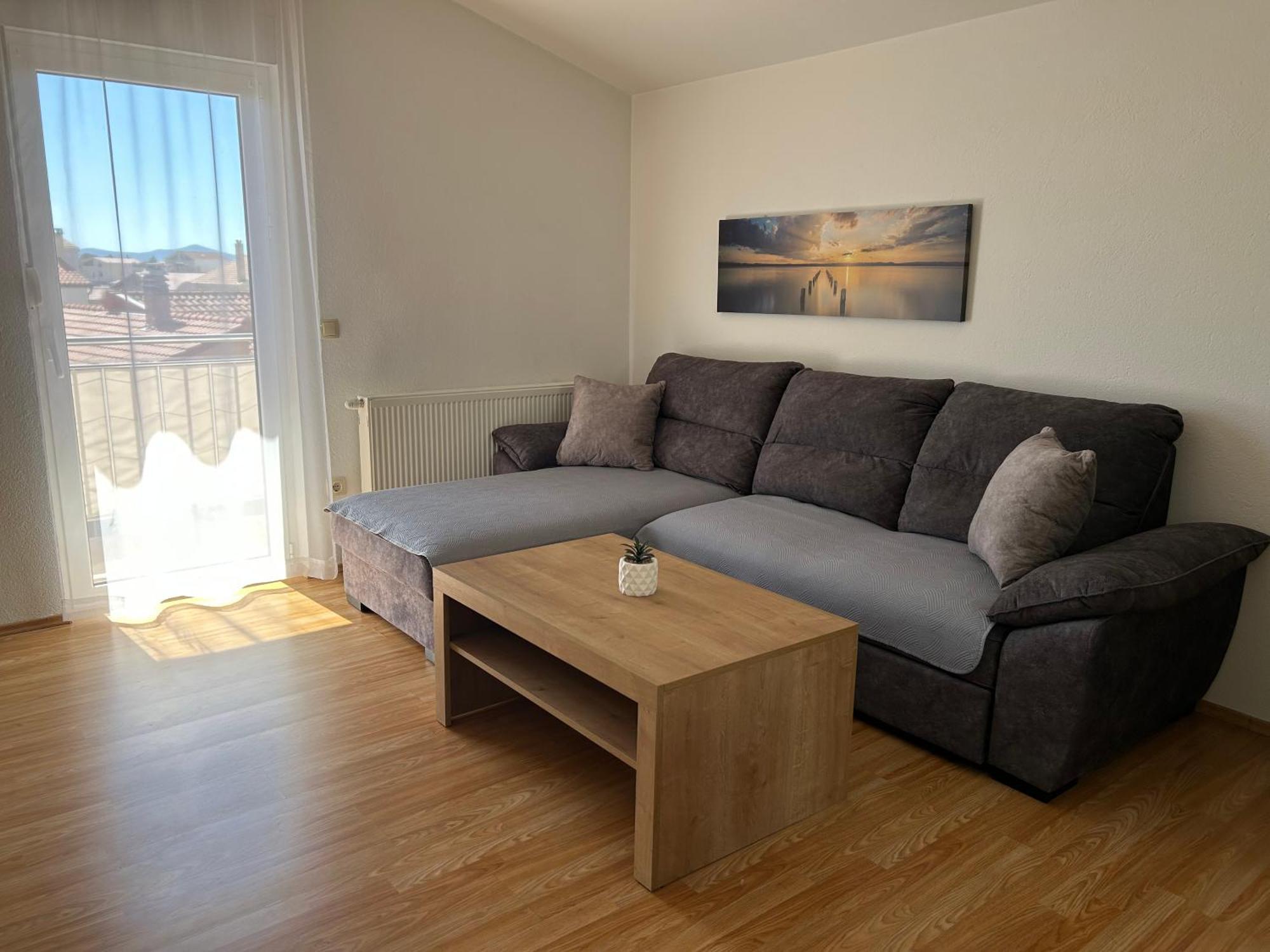 Lipa Apartman زادار المظهر الخارجي الصورة