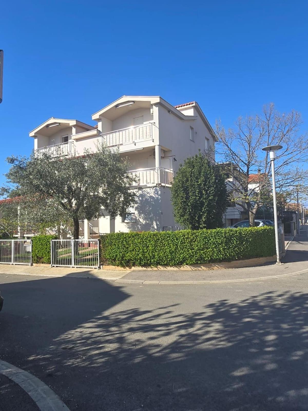 Lipa Apartman زادار المظهر الخارجي الصورة