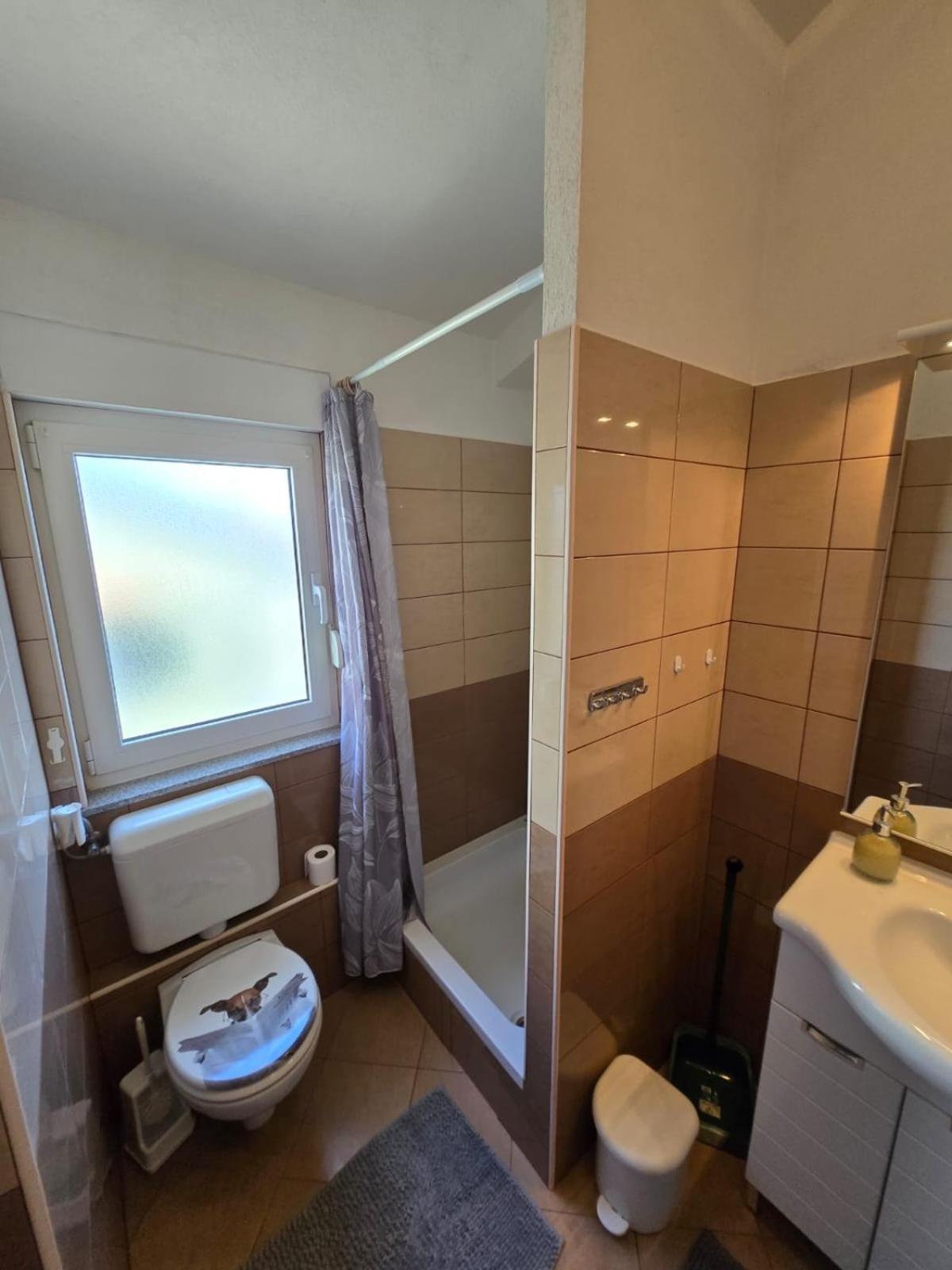 Lipa Apartman زادار المظهر الخارجي الصورة