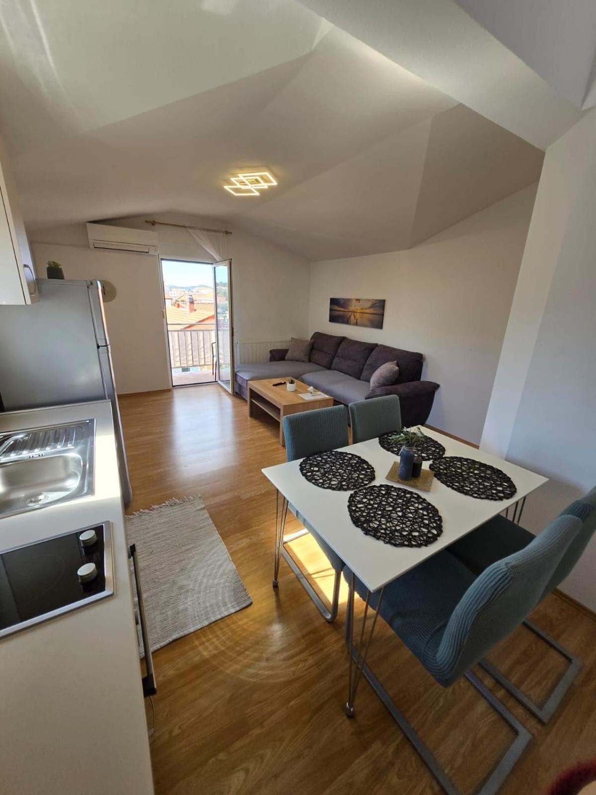 Lipa Apartman زادار المظهر الخارجي الصورة
