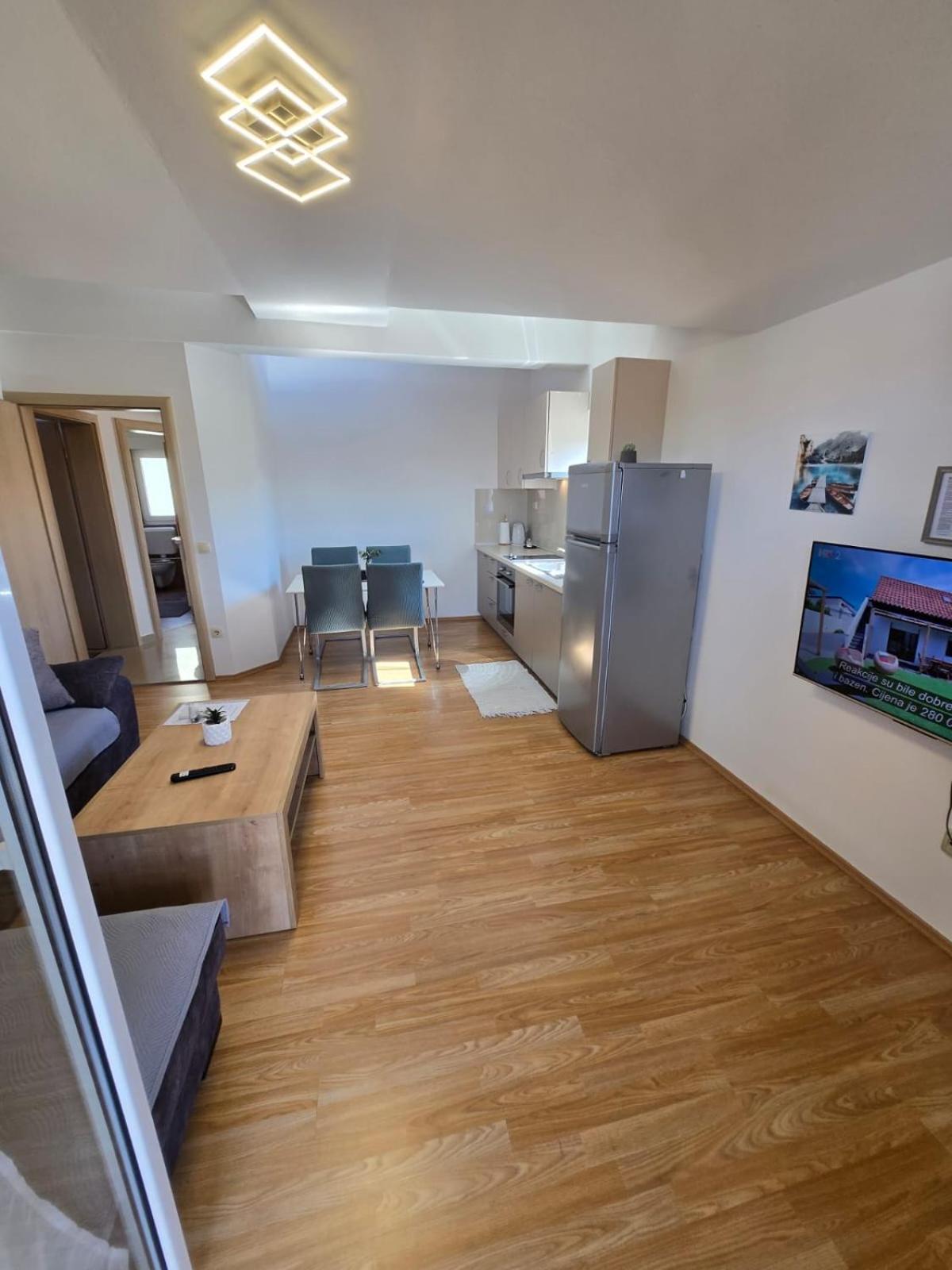 Lipa Apartman زادار المظهر الخارجي الصورة