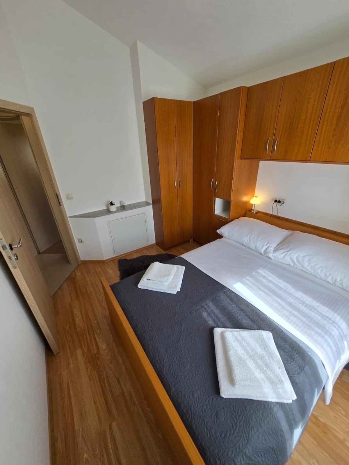 Lipa Apartman زادار المظهر الخارجي الصورة