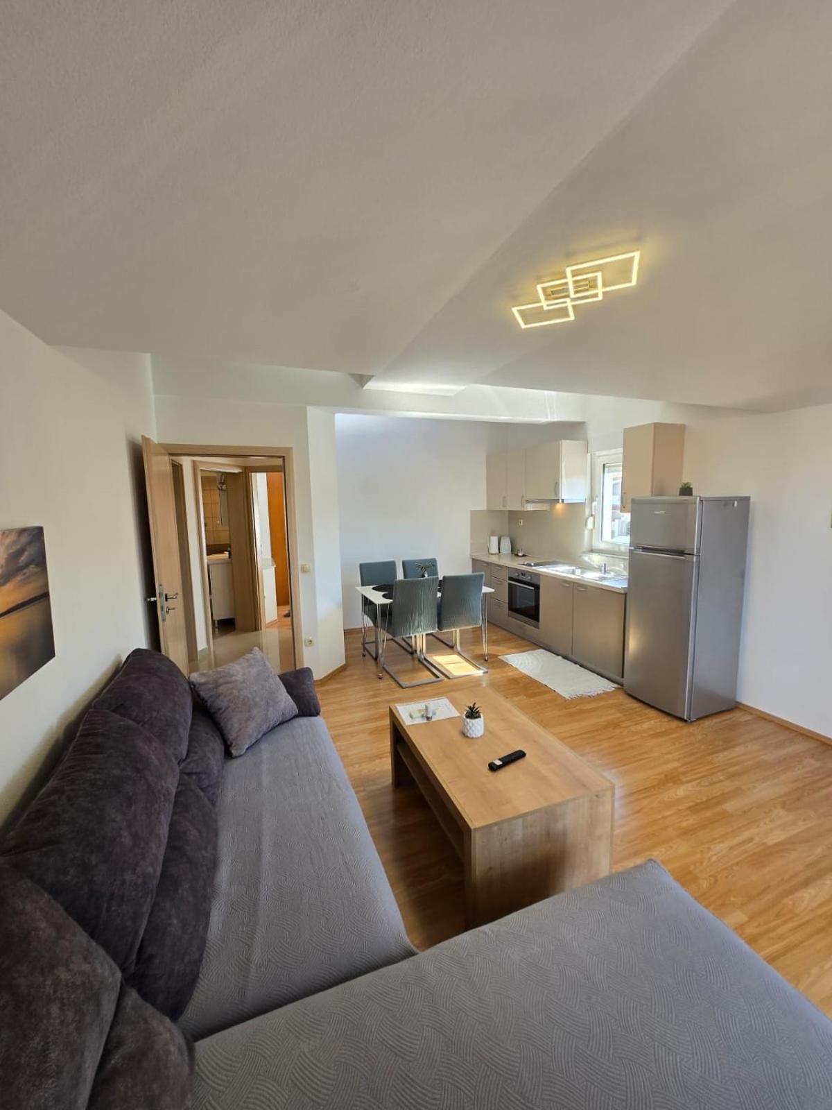 Lipa Apartman زادار المظهر الخارجي الصورة
